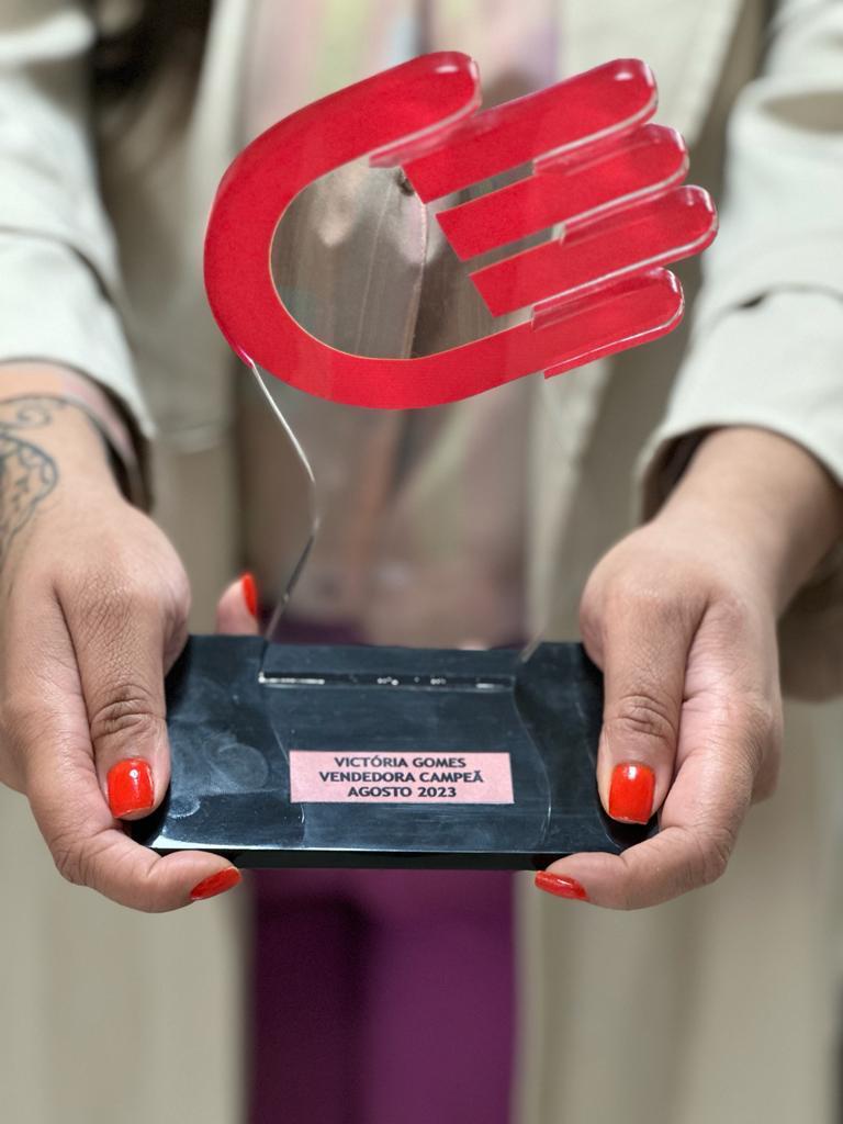 Troféu de reconhecimento